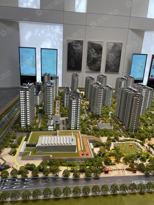 北京潤府實(shí)景圖 北京潤府環(huán)境怎么樣