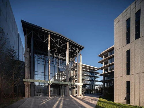 筑境設計 北京首鋼制氧廠南片區更新