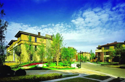 北京萬城華府璽園里的KNX尤仆智能家居