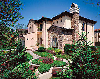 上海熱線房產(chǎn)頻道-- 揭秘北京十大富人區(qū):土豪大腕兒都住這兒圖