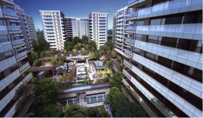 現(xiàn)象級(jí)產(chǎn)品驚艷蓉城,看武侯金茂府如何燃動(dòng)一座城