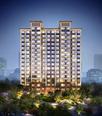 龍湖北辰&middot;攬境|順應北京發(fā)展一路向西,搶占京西熱點版圖!