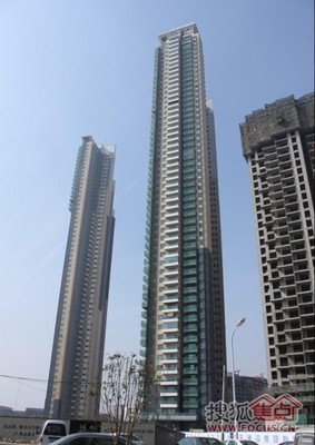 北京世茂錦繡長江四期小區(qū)_二手房_租房-北京焦點