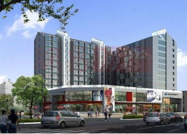 西路時(shí)代大廈 北京西路時(shí)代大廈配套實(shí)景圖,樣板間,效果圖,戶型圖 北京網(wǎng)易房產(chǎn)