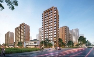 北京梧桐星宸是否值得入手？昌平高教園地鐵站旁樓盤深度解析