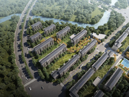 中建·京西印玥丨幸福里 北京房山低密宜居新選擇，均價約28000元/㎡