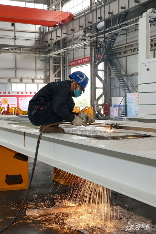 江西首臺組裝生產(chǎn)的盾構(gòu)機將出口海外 圖